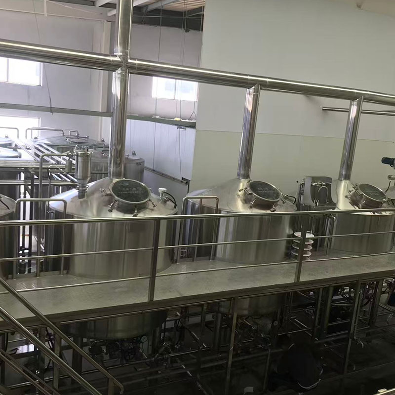元宝山精酿啤酒设备厂—啤酒文化的深刻内涵
