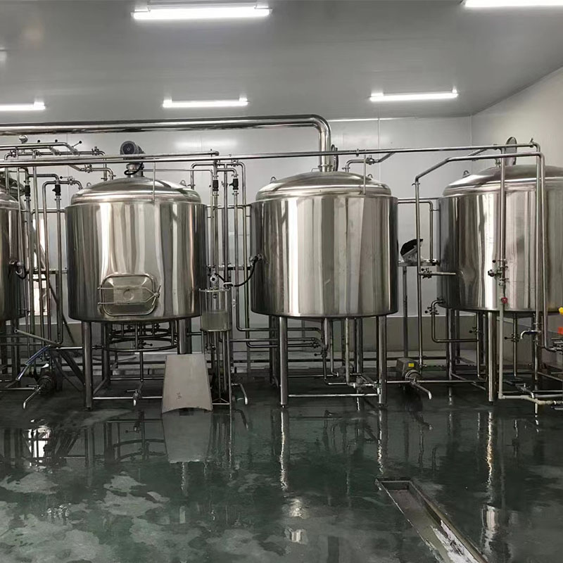 元宝山小型啤酒设备